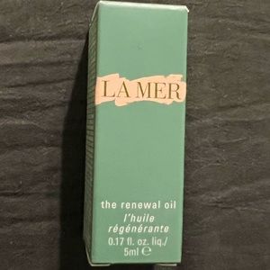 LA MER THE RENEWAL OIL